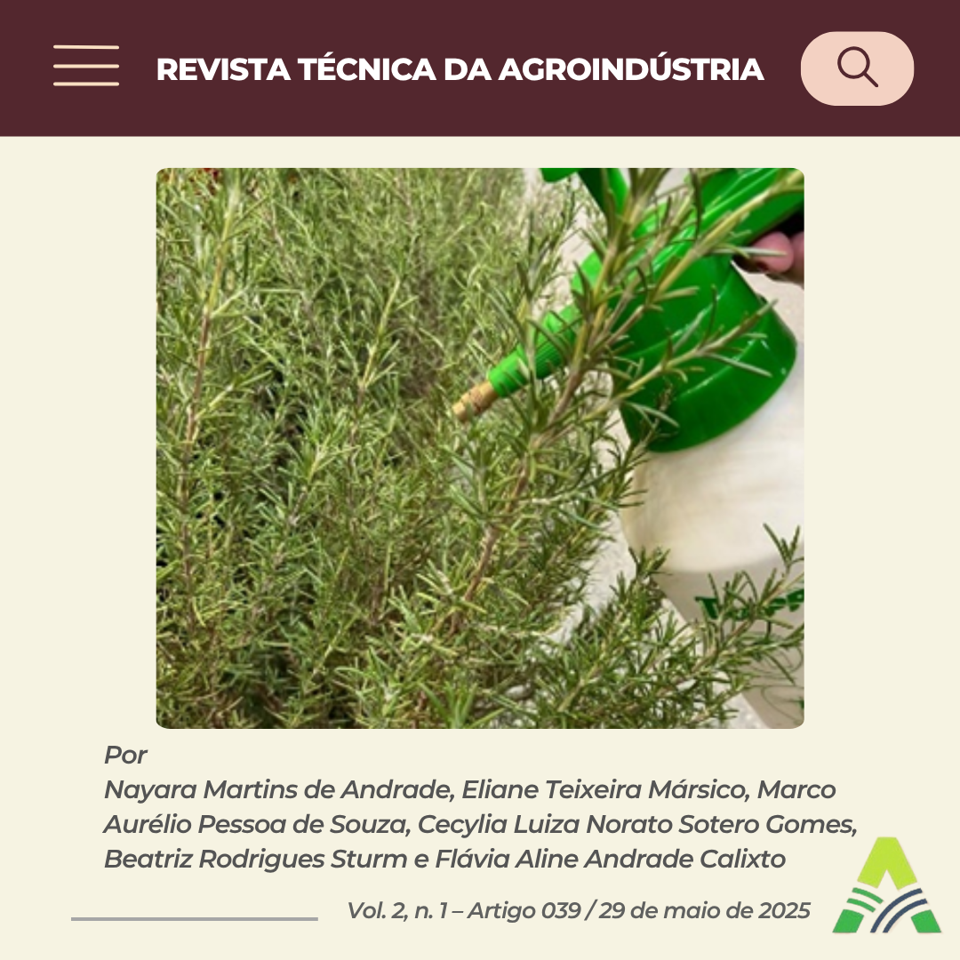 APROVEITAMENTO DE RESÍDUOS DA FILETAGEM DE TILÁPIA NA PRODUÇÃO DE BIOFERTILIZANTES: UMA SOLUÇÃO SUSTENTÁVEL PARA A AGROINDÚSTRIA 
